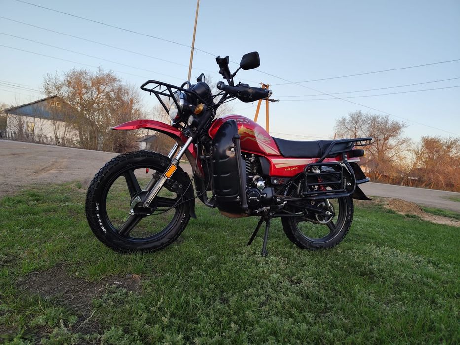 Продам ,Suzuki gxs 200