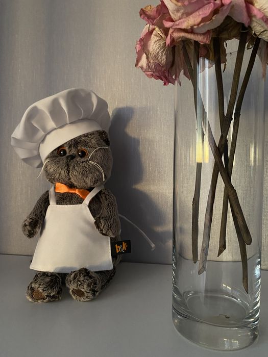 Плюшевая игрушка