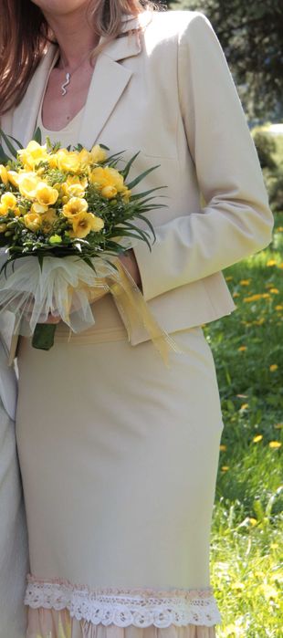 Compleu-dama, mar 36, stil business-elegant/ business, marca Mathilde