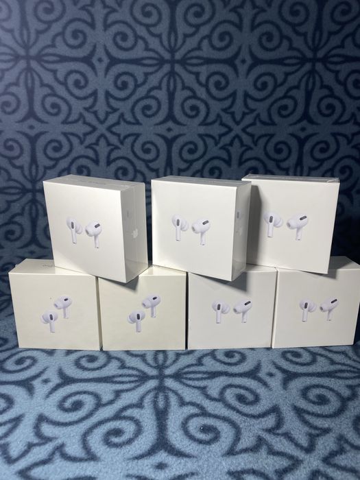 AirPods pro 1 и 2 бар 1:1 качества