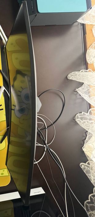 Монитор AOC Curved 27" C27G2Z /VA/FHD/240Hz