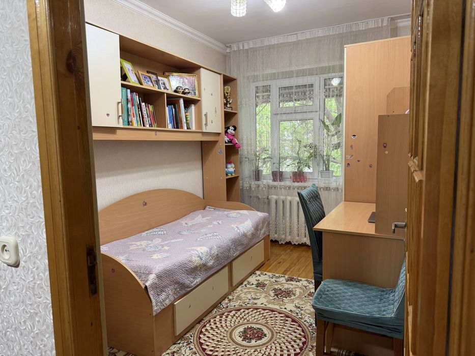 Продается 4 комнатная кв-ра в 23 квартале (Чиланзар) Учтепа