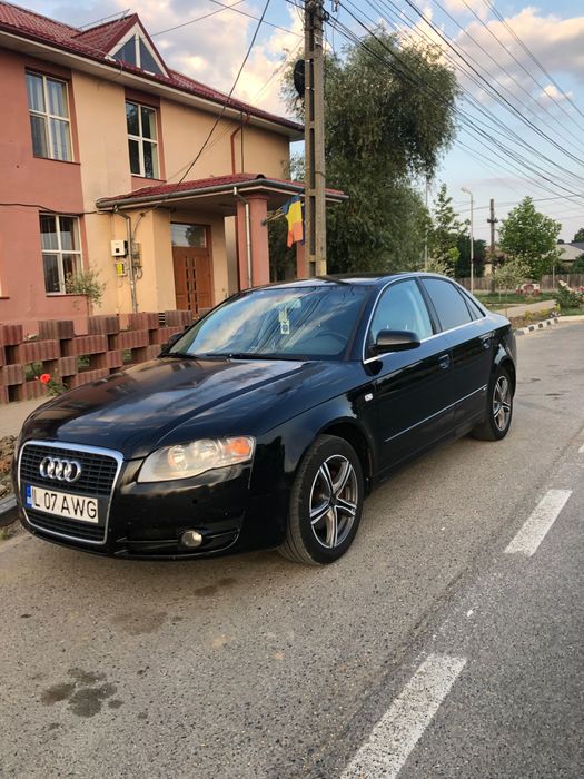 Audi A4 B7 2.0 TDI .
