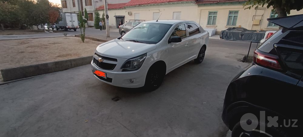 Cobalt 2026/26 sotiladi MCM