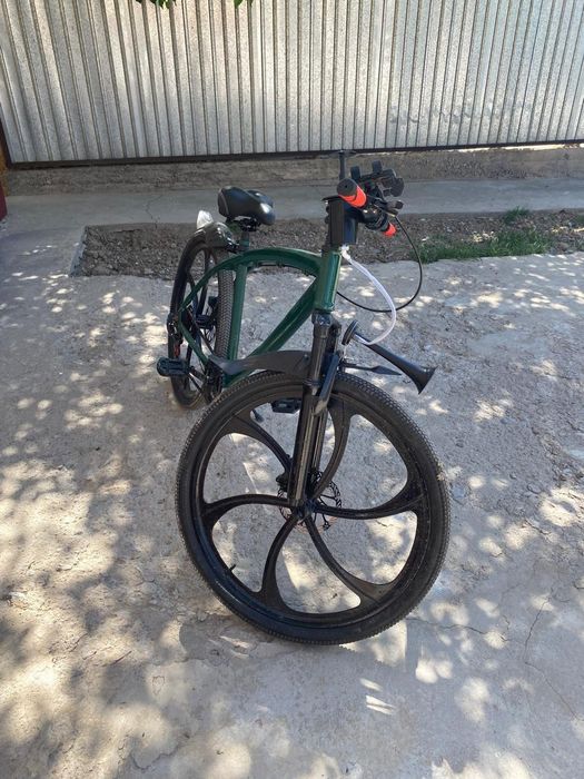 Велик жақнда жиналып шқты!