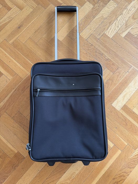 Troler Montblanc Impecabil