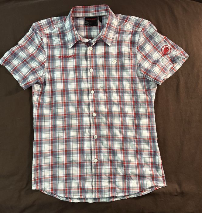 Mammut Lenni Shirt S