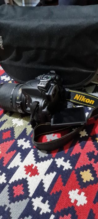 Nikon 5100 excelent