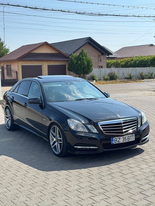 MERCEDES-BENZ E-Class 2011 — imagine 2