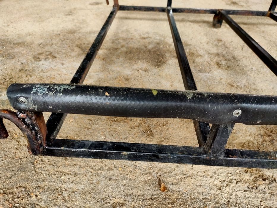 Багаж лада ларгус