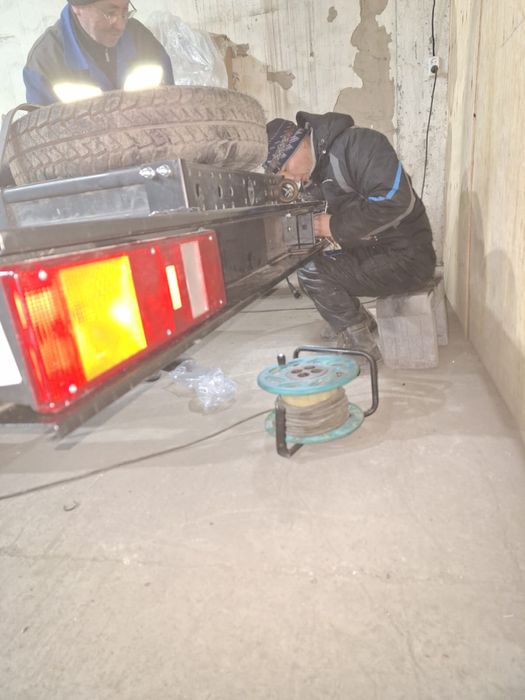 ГАЗ ГАЗель (3221), 2007 года