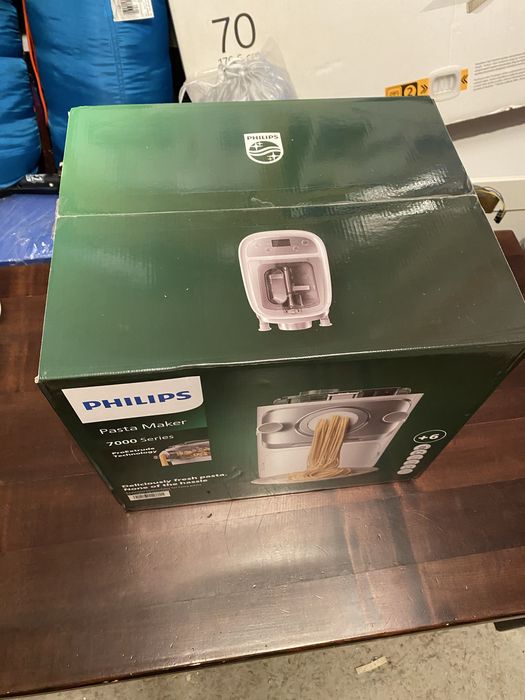 Sigilat Philips Pasta Maker 7000 series Aparat de facut paste
