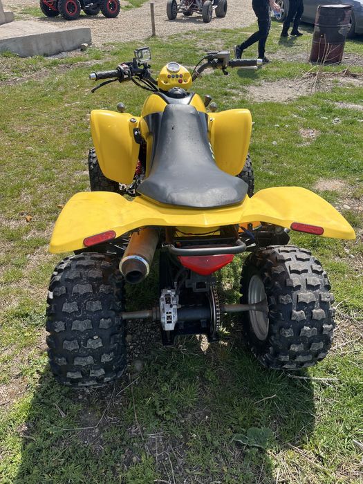 Vand Kymco KXR 250 cc