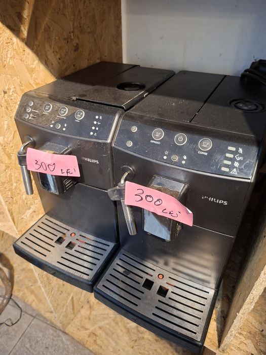 Aparate de cafea cu boabe Philips