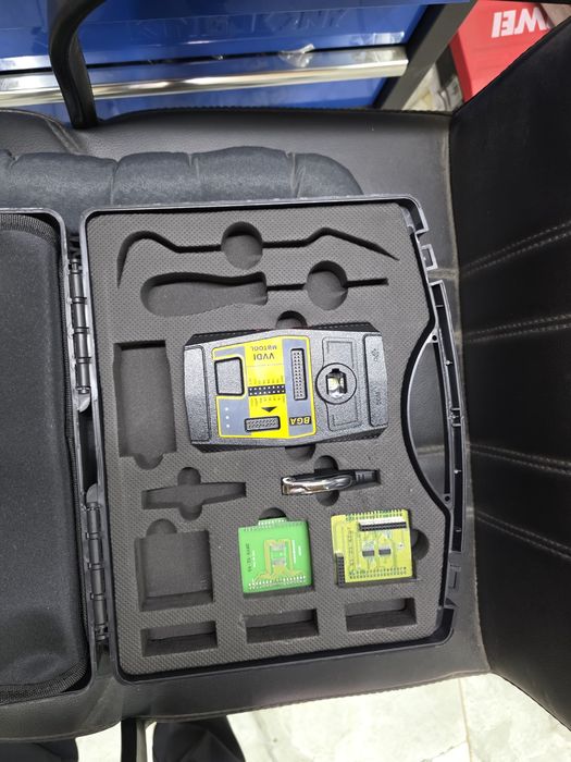 Программатор vvdi mb tool