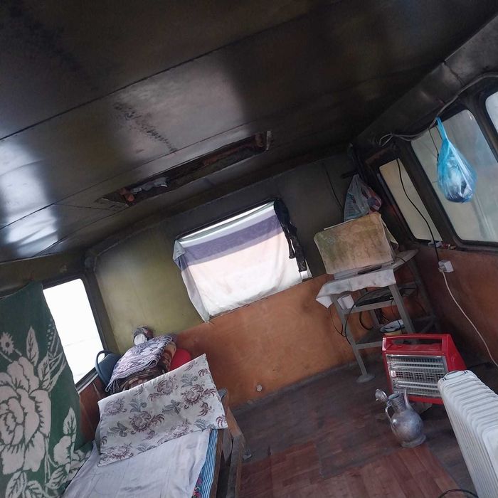 Будка для охраны