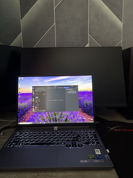 Игровой ноутбук Lenovo Legion 5