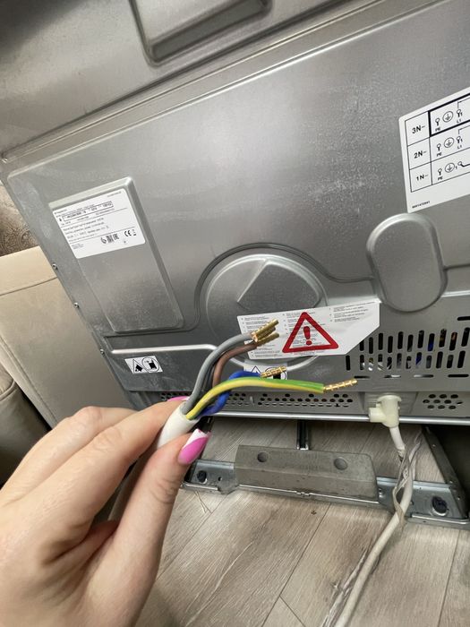 Электроплита BOSH