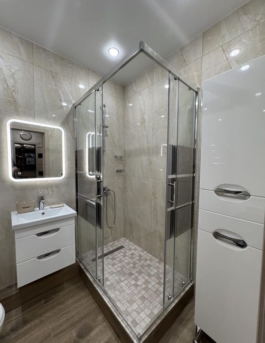 Однокомнатная квартира