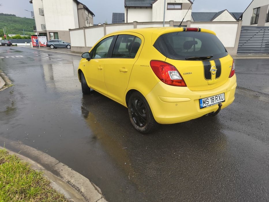 OPEL Corsa 2011 — imagine 4