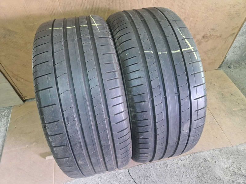 2 Pirelli R21 285/40
летни гуми
DOT0119