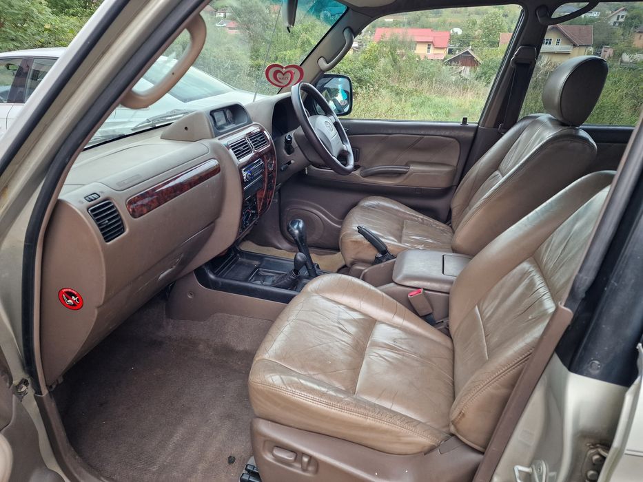 Dezmembrez Toyota Land Cruiser j95 3.0 d-4d automat