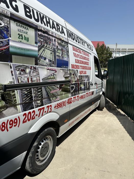 Mercedenz-Benz Sprinter