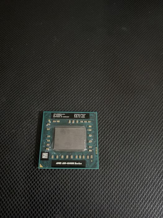 Процессор А10-4600М новый