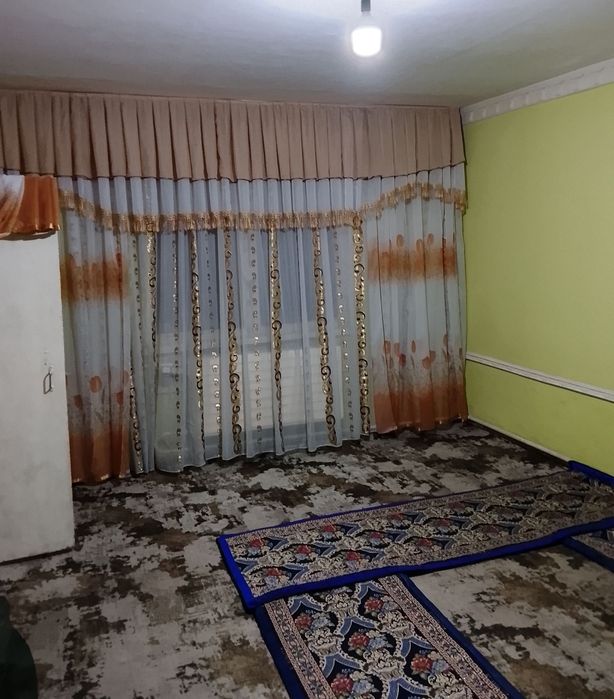 Яшашга таййор ховли