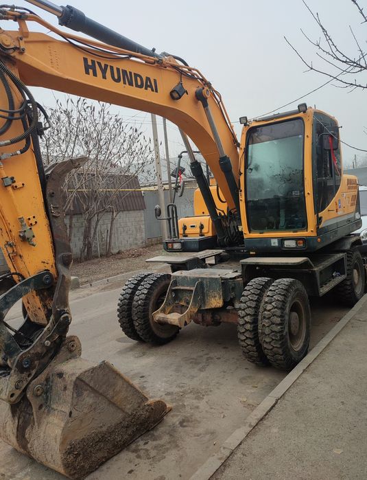 Услуги Экскаватор