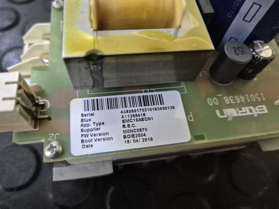 Placa electronica , modul inverter masina de spalat verticala Electrolux EW6T4272I si modele AEG 140112864164 / R23