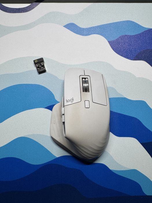 Мышка Logitech MX Master 3S