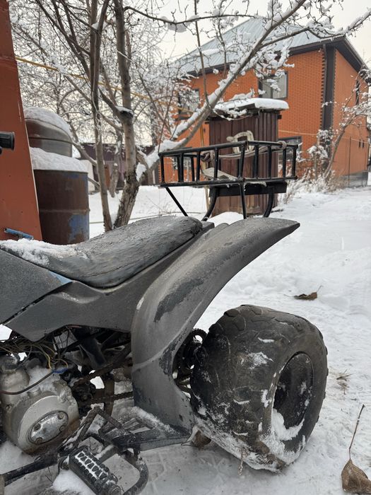Продам квадроцикл 125 кубов