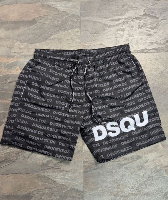 Мъжки Къси Гащи Dsquared2
