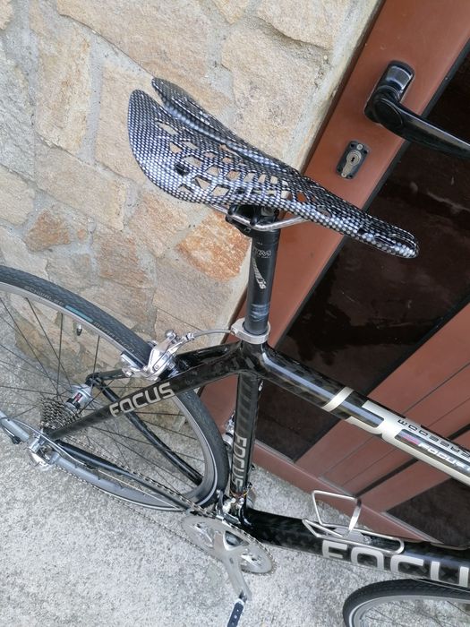 Шосеен FOCUS Carbon, Shimano Ultegra 2 * 10