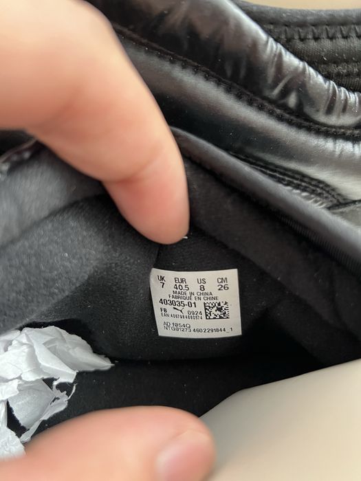 Зимние Слипоны Puma