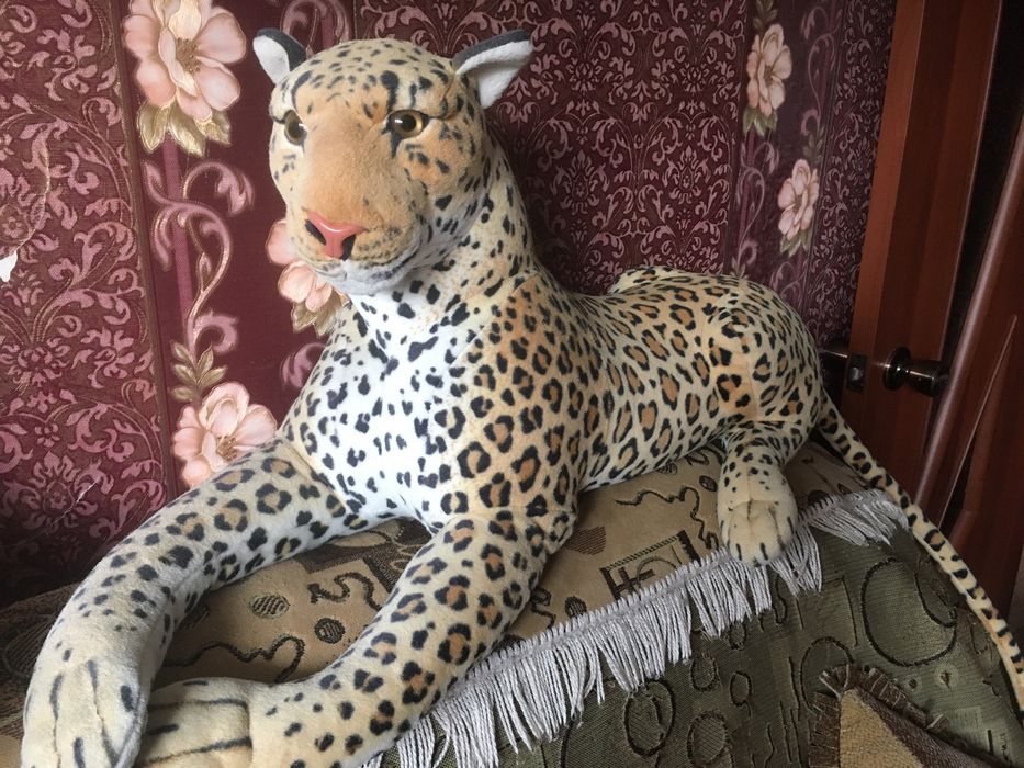 Продам леопарда