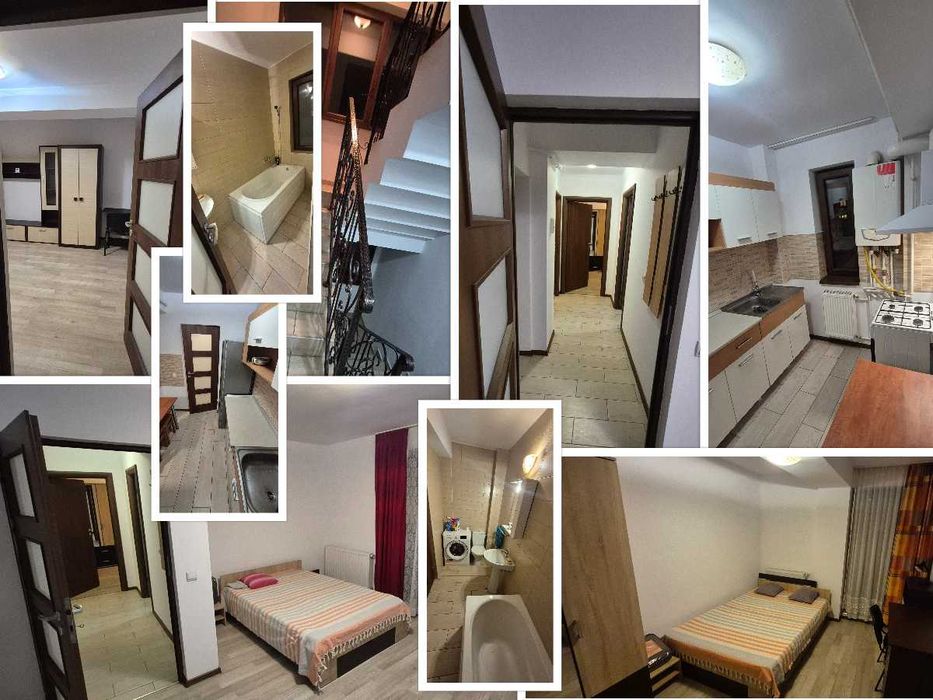 Apartament 2 camere, decomandat, Canta Păcurari, et. 2, bloc nou