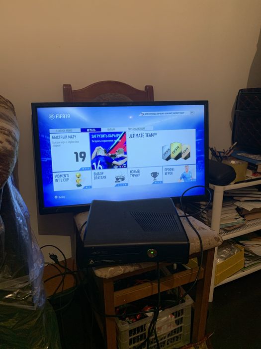 Приставка Xbox 360