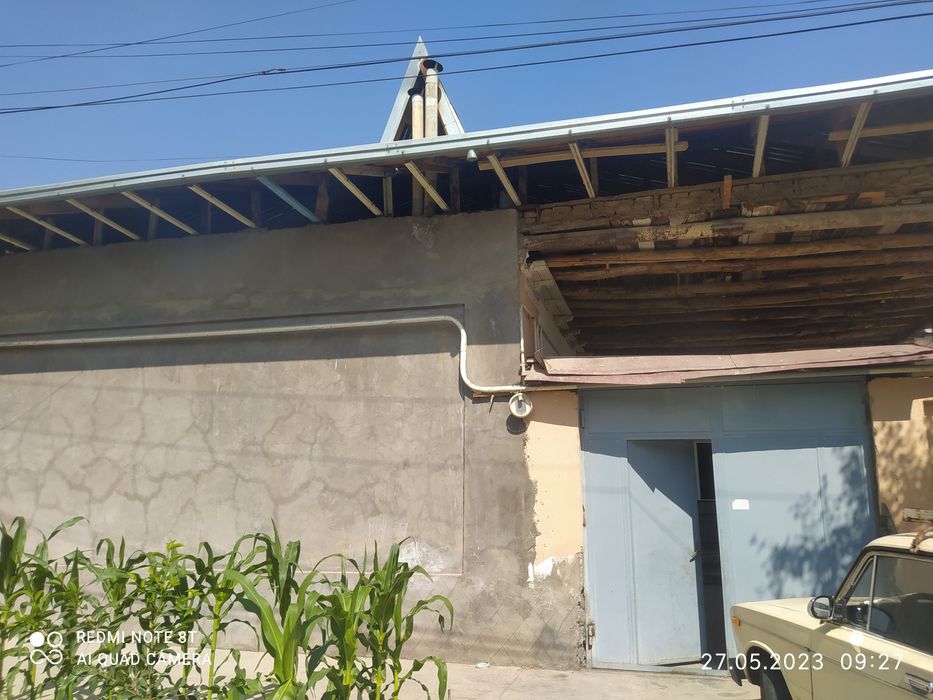 HOVLI,Fayzli honadon, участка