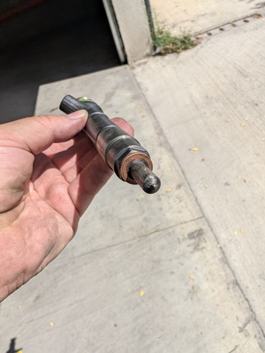Injector Mitsubishi L200 2006, 2.5 diesel
