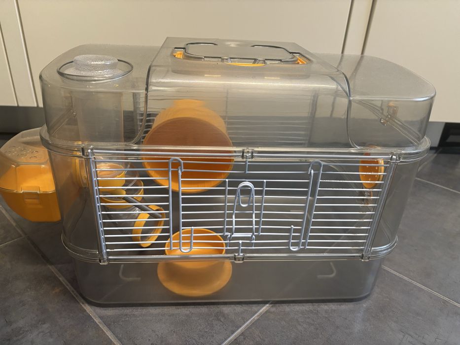 Cusca hamster sau animal mic