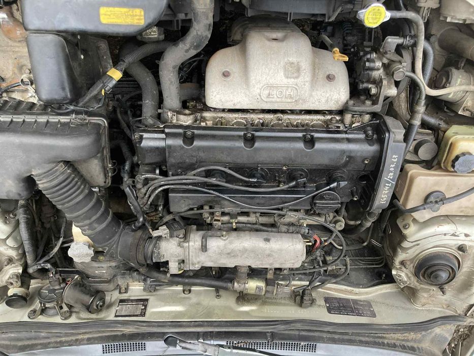 Hyuindai Coupe 2.0 i