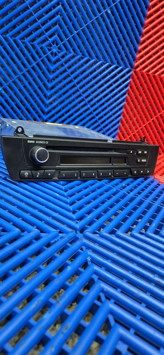Cd player audio bmw x3 e83