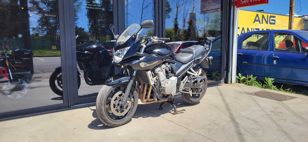 HobbyMoto vinde Suzuki GSF650 Bandit ABS