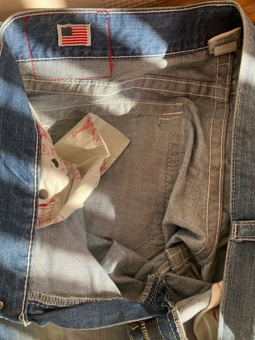 True religion jeans w36,Made in USA