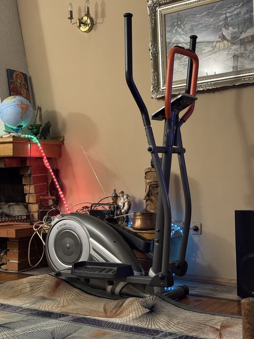 Крос трерабжор