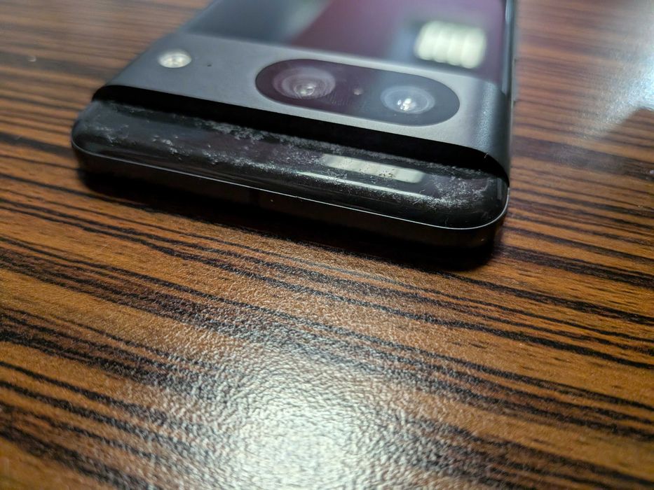 Google Pixel 8 128GB Obsidian (черен)