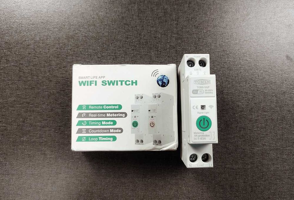 WiFi smart прекъсвач,смарт защита от пренапрежение,програматор бойлер