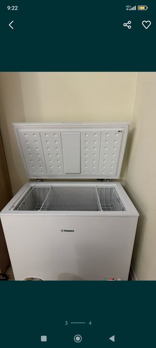 Продам Морозильник